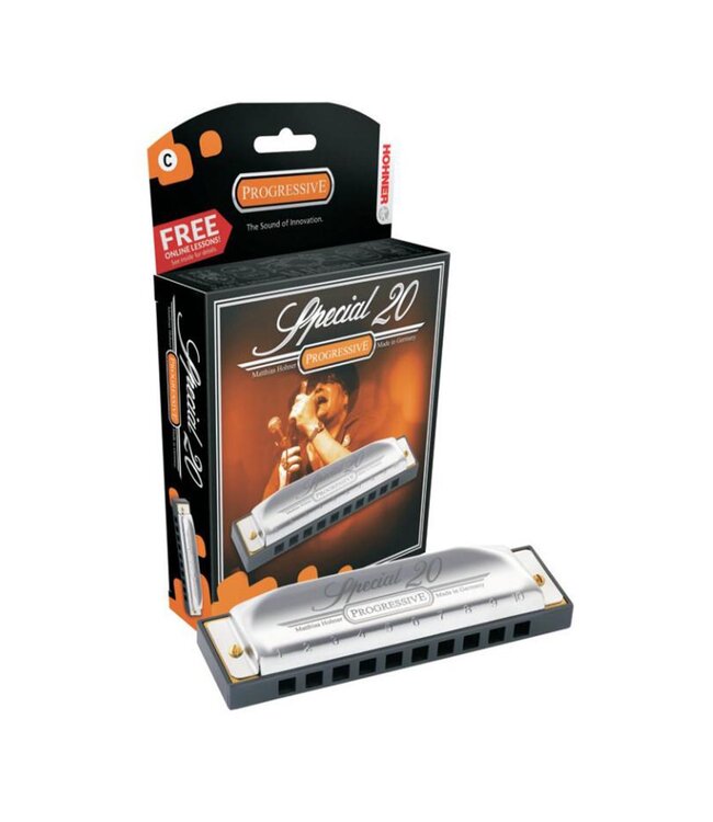 Hohner Special 20 Harmonica