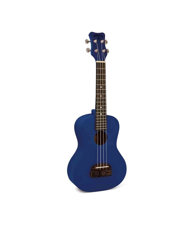 KOHALA KTCBL TIKI CONCERT OCEAN BLUE UKULELE