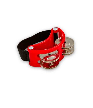 LP Latin Percussion LP188 Foot Tambourine