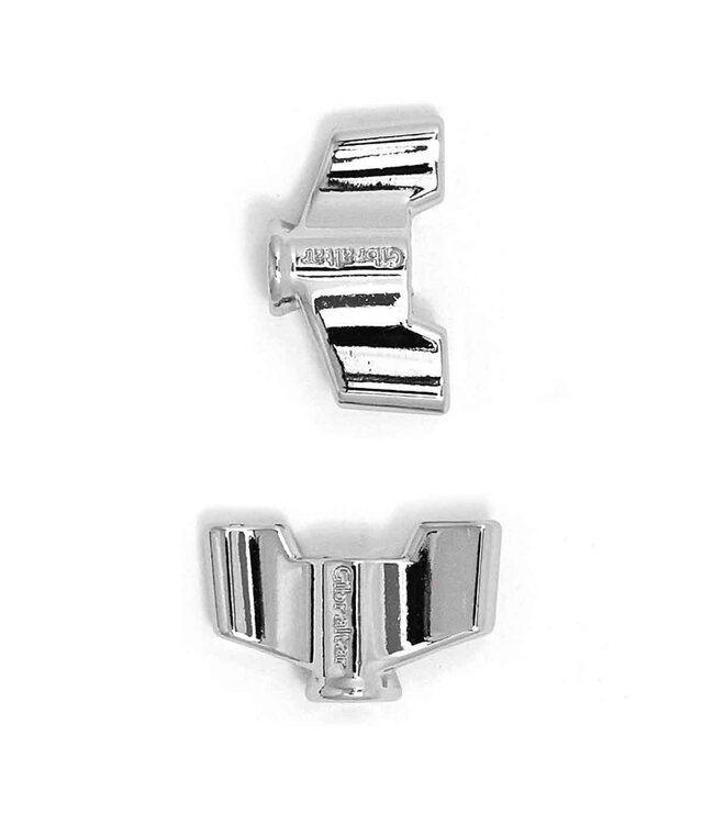 GIBRALTAR 8MM HEAVY DUTY WING NUT (2 PACK)