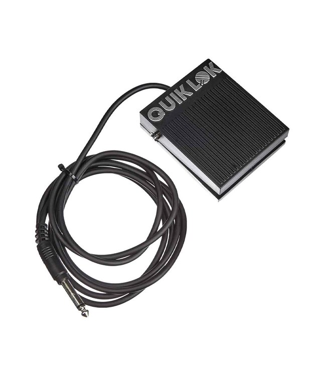 Quiklok PS25 Keyboard Sustain Pedal