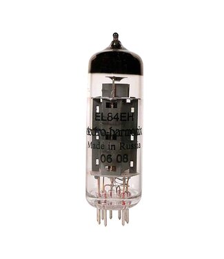 Electro Harmonix Electro-Harmonix EL84EH Duet Power Tubes for Peavey Classic 30 & Fender Blues Junior
