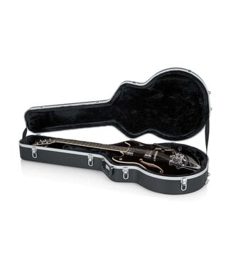 Gator Gator GC-335 Deluxe ABS Molded Case for Semi-hollowbody Electric Guitar