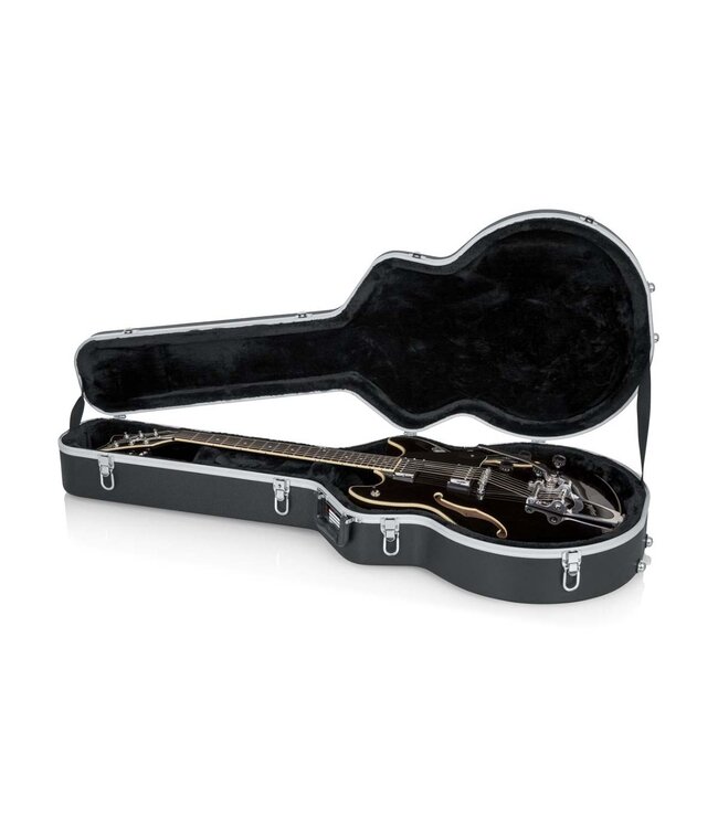 Gator Semi-Hollow Style Electric Guitar Hardshell Case