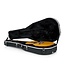 Gator Deluxe Molded Acoustic Dreadnought Guitar Case