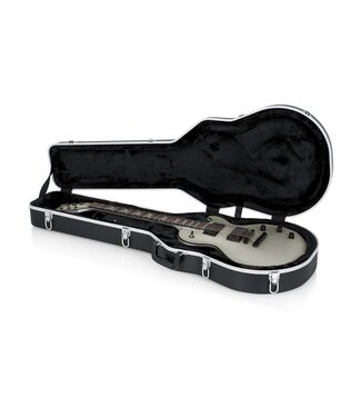 Gator Gator GC-LPS Deluxe ABS Molded Case for Single-cutaway Electric Guitar
