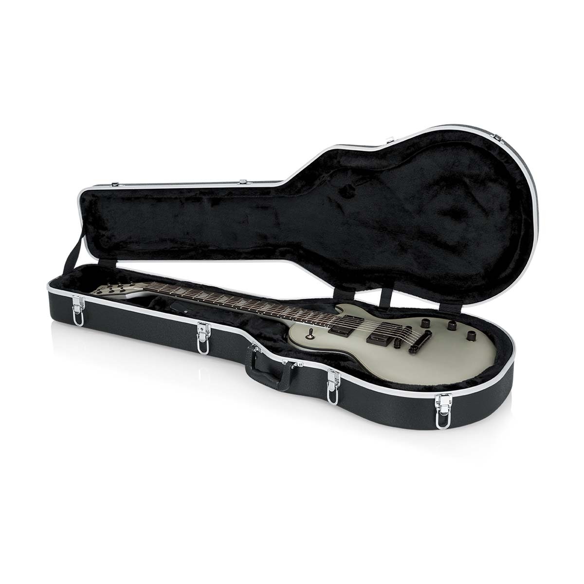 GATOR GIBSON LES PAUL HARD SHELL GUITAR CASE - Roxy Music