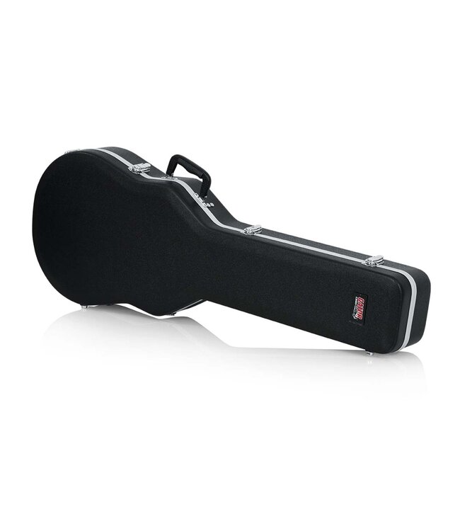 Gator GC-LPS Deluxe ABS Molded Case for Single-cutaway Electric Guitar