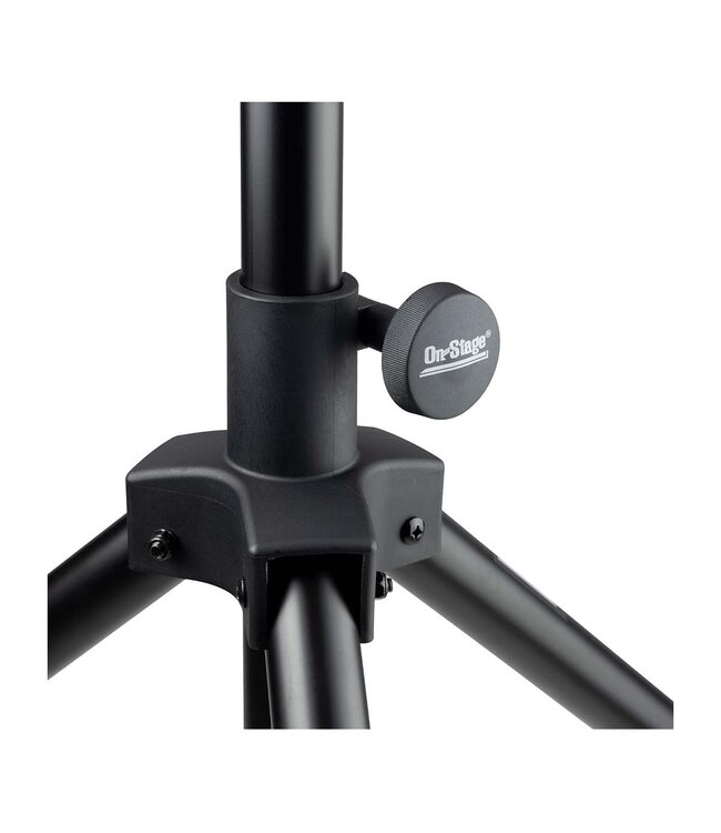 On-Stage Classic Speaker Stand - Black