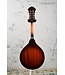 Fender Paramount PM-180E A-Style Walnut Neck Aged Cognac Burst Mandolin With Gigbag