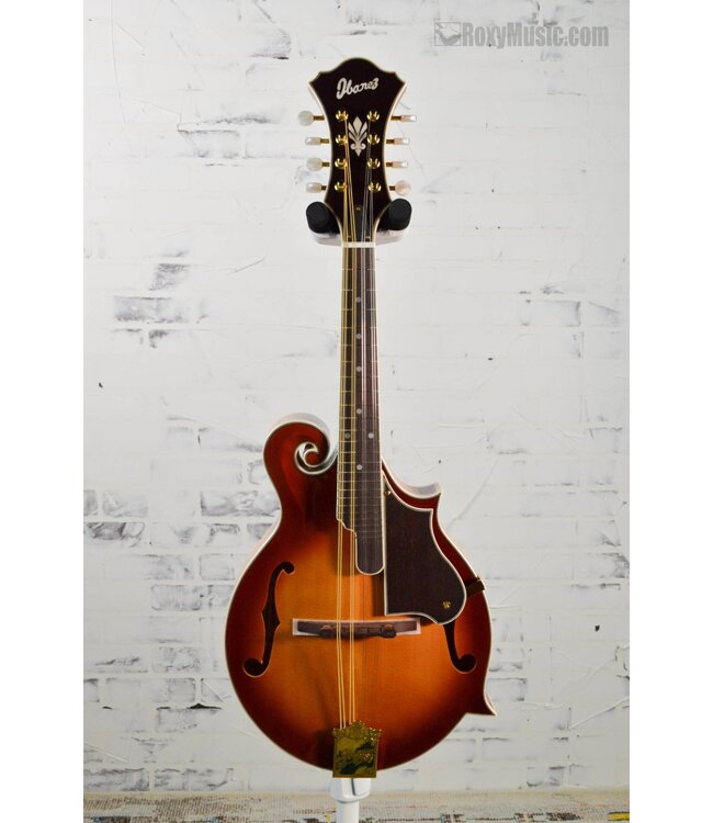 Ibanez M700 F-Style Mandolin - Antique Violin Sunburst High Gloss