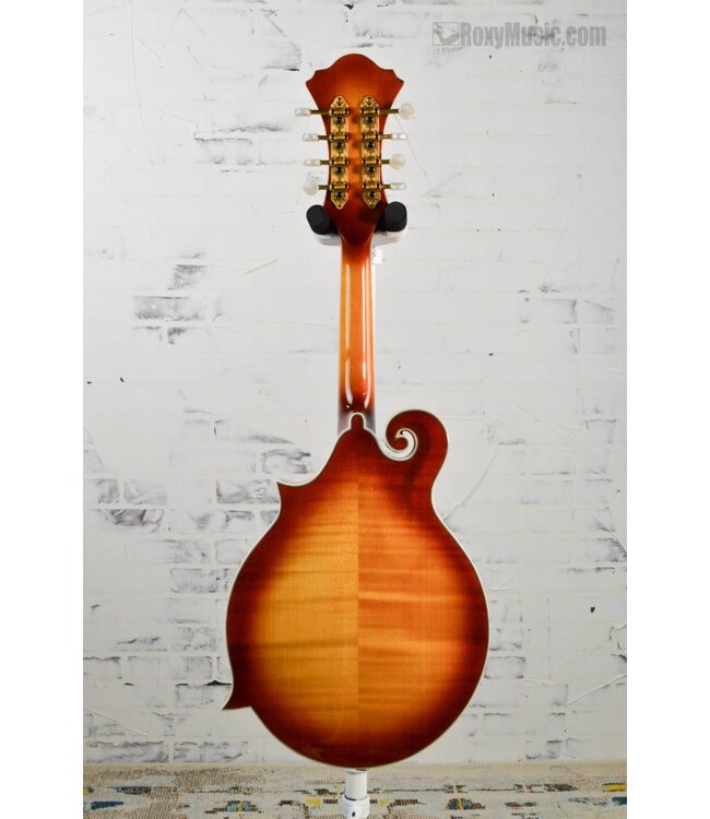 Ibanez M700 F-Style Mandolin - Antique Violin Sunburst High Gloss