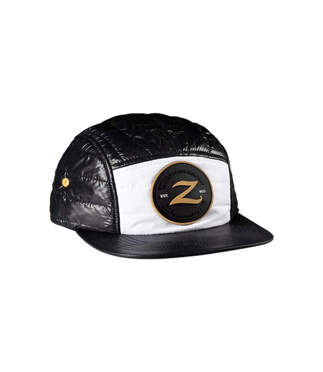 Zildjian Limited Edition Quilted 5 Panel Camp Hat