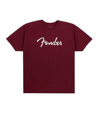 Fender FENDER SPAGHETTI LOGO T-SHIRT - 4 COLORS