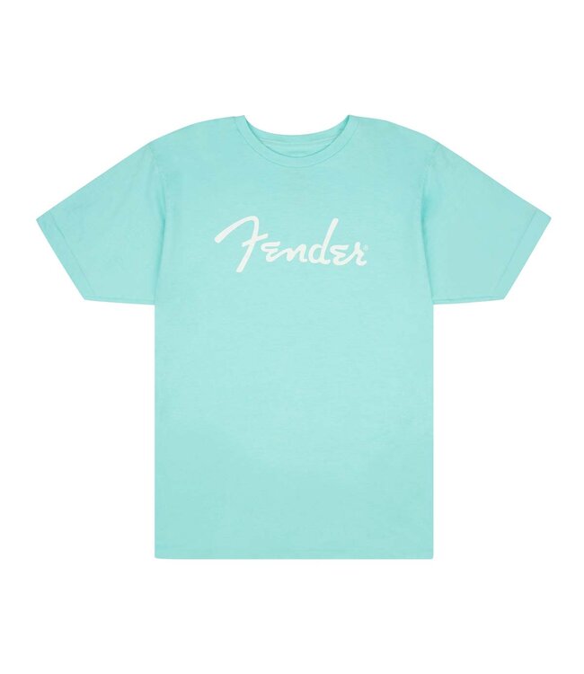 FENDER SPAGHETTI LOGO T-SHIRT - 4 COLORS