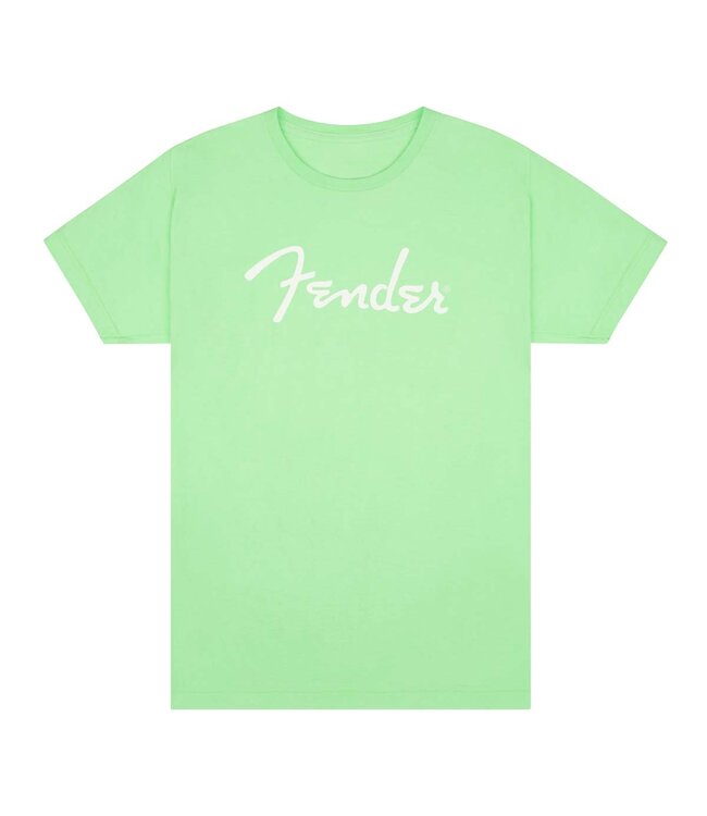 FENDER SPAGHETTI LOGO T-SHIRT - 4 COLORS