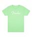 FENDER SPAGHETTI LOGO T-SHIRT - 4 COLORS