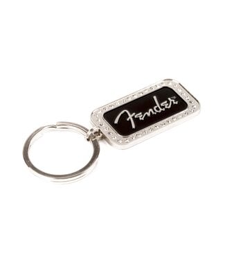 Fender Fender Rhinestone Keychain