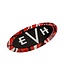 Fender EVH Logo Tin Sign