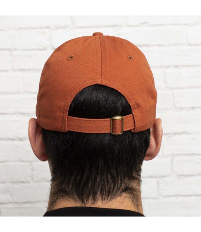 Martin Everyday Cap - Orange