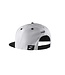 Zildjian 6 Panel Snapback Hat - White