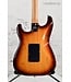 Suona Stratocaster Thinline Electric Guitar - Violin Burst