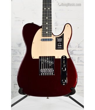 Fender Limited Edition Player Telecaster Electric Guitar - Oxblood