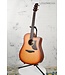 AAD 50CE Advanced Light Brown Sunburst Acoustic Electric Guitar