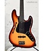 Limited-Edition Suona Jazz Bass Thinline - Violin Burst