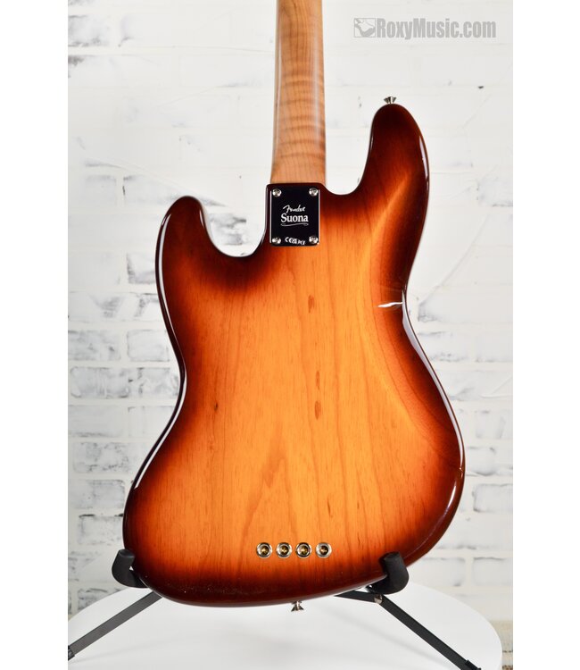 Limited-Edition Suona Jazz Bass Thinline - Violin Burst