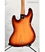 Limited-Edition Suona Jazz Bass Thinline - Violin Burst