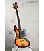 Limited-Edition Suona Jazz Bass Thinline - Violin Burst