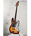 Limited-Edition Suona Jazz Bass Thinline - Violin Burst