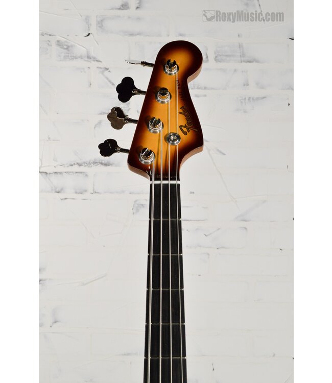 Limited-Edition Suona Jazz Bass Thinline - Violin Burst