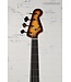Limited-Edition Suona Jazz Bass Thinline - Violin Burst