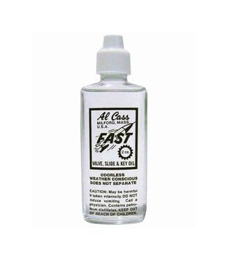 Al Cass 341SG Fast Valve Oil - 2oz
