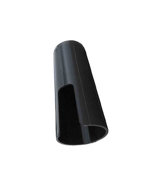 ASC1 Alto Saxophone Mouthpiece Cap (Black Plastic)