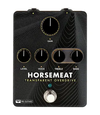 PRS PRS Horsemeat Transparent Overdrive