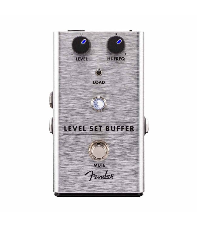 Fender Level Set Buffer Guitar Pedal