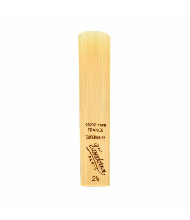 Tenor Saxophone Reeds 2.5 Strength 5 Pack