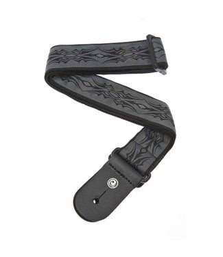 D'Addario D'Addario 2-inch Woven Nylon Guitar Strap - Tribal