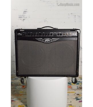 Peavey USED PEAVEY VALVE KING 212 COMBO TUBE AMP 100 WATTS  WITH FOOTSWITCH