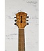 FA345CE Auditorium Flame Acoustic Electric Guitar - Natural