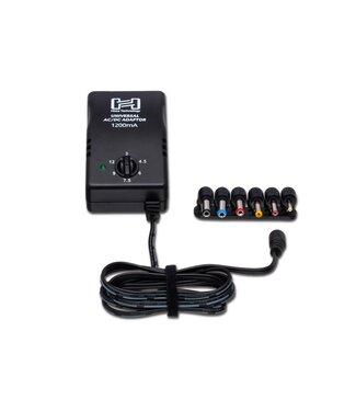 Hosa HOSA UNIVERSAL POWER ADAPTOR