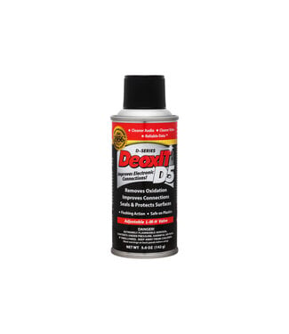 Hosa Hosa Deoxit Contact Spray 5 Oz