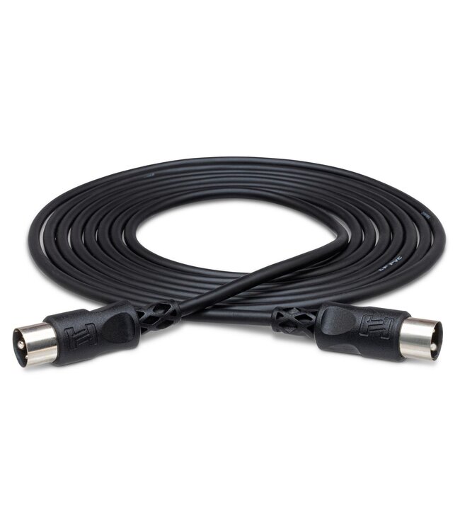 Hosa Midi Cable 5Pin Din To Same 3'