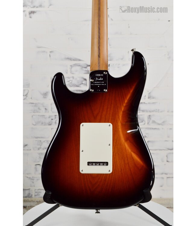 American Professional II Stratocaster Electric Guitar - 2-color Sunburst