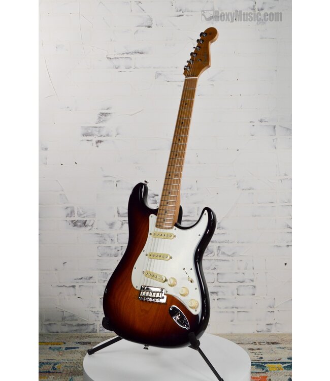 American Professional II Stratocaster Electric Guitar - 2-color Sunburst