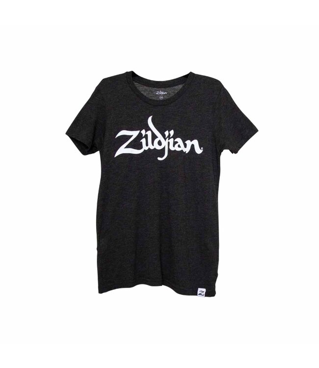 Zildjian Logo T-Shirt - Charcoal Youth Large