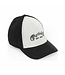 Martin Martin Fitted Cap - Gray & Black
